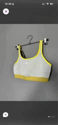 Top Adidas: Alto impacto 