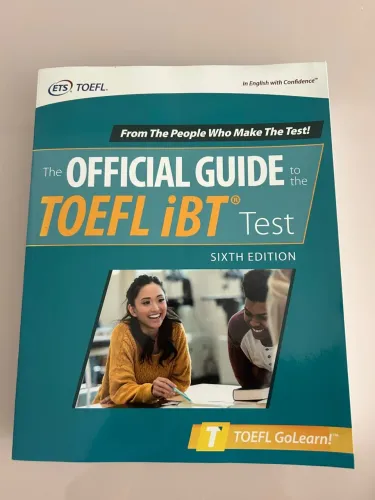 Livro The Official Guide To The TOEFL iBT - 6ª Edição (Original)