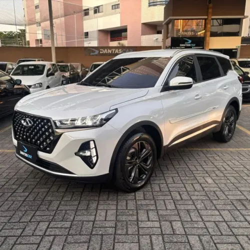 Chery Tiggo 7 Sport 1.5 Turbo Flex 16V Aut. 2025