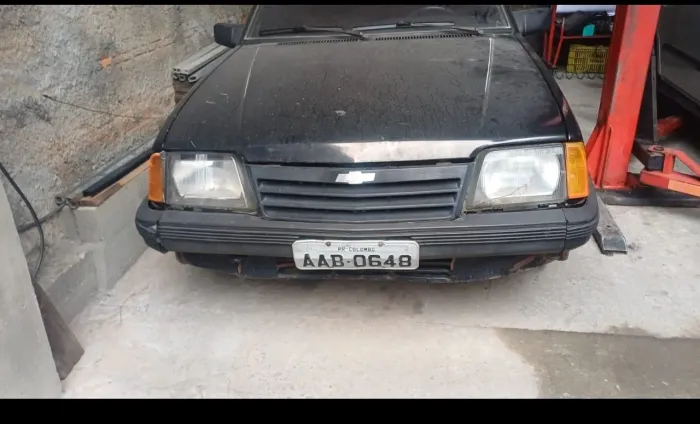 Chevrolet Monza Classic/ Sl/e/sr 1.8 1990