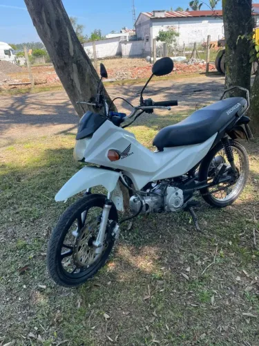 Honda pop 110