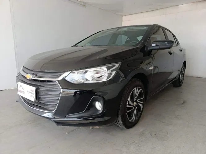 Chevrolet Onix Plus LT 1.0 12V Flex Mec. 4P 2024