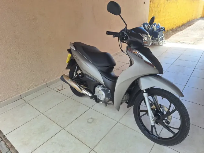 BIZ 125I COMPLETA ESTADO DE ZERO KM