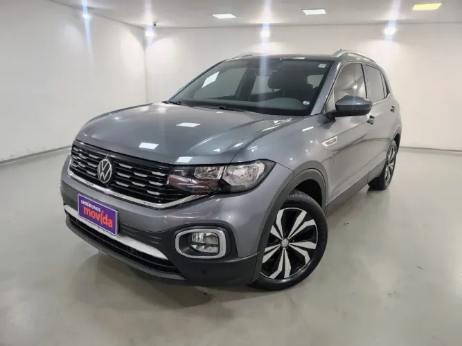 Volkswagen T-Cross Highline 1.4 TSI Flex 16V 5P AUT 2024