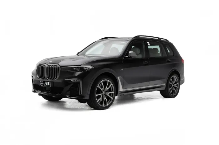 BMW X7 M50i 4.4 V8 Bi-TB AUT 2020