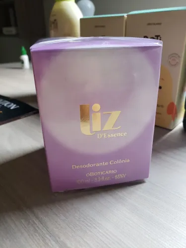 Perfume Liz D'Essence 