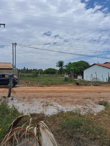 Vendo terreno na praia do porto do mato vizinho a praia das dunas Abais e ponta do saco