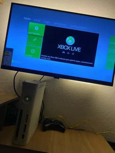 Vendo esse Xbox excelente