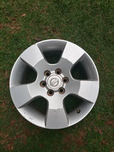 Roda de liga leve R 16 original frontier e x terra  R$ 530,oo celular 61- *