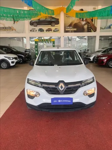 Renault Kwid Zen 1.0 Flex 12V 5P Mec. 2026