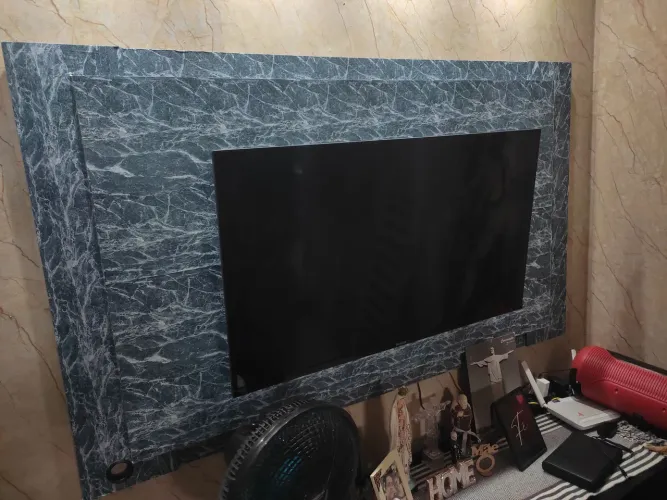 Painel de TV