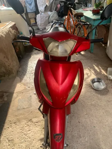 Jonny hype 125cc