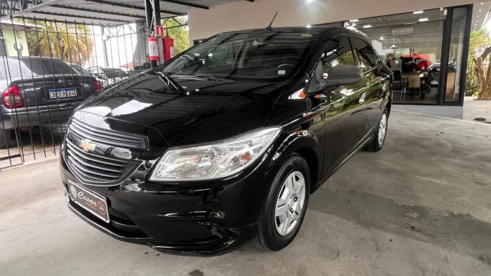 Chevrolet Prisma Sed. JOY 1.4 8V Econoflex 4P 2018