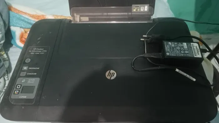 Impressora HP 2516 - R$ 40
