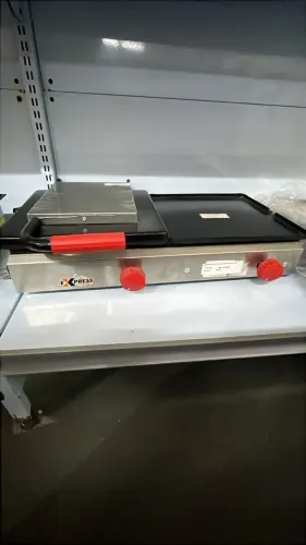 Sanduicheira Metalcubas 70cm (Anselmo)