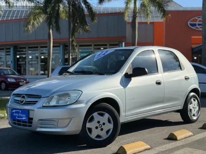 Chevrolet Celta Spirit 1.0 MPFI VHC 8V 5P 2011
