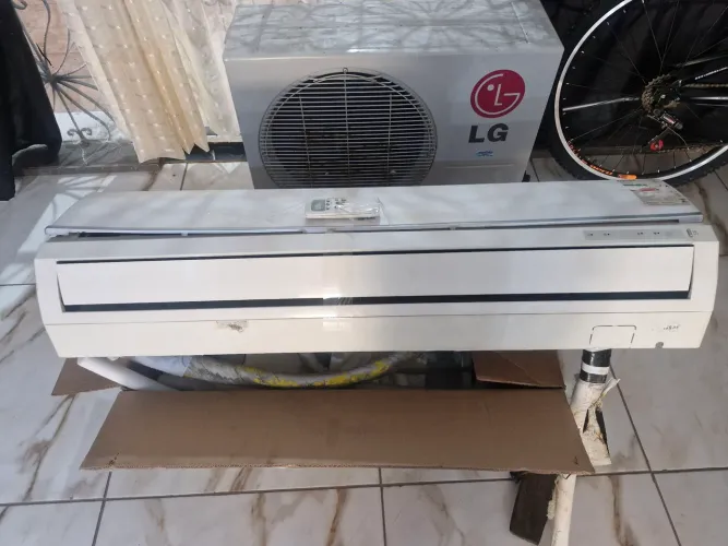 Ar-condicionado