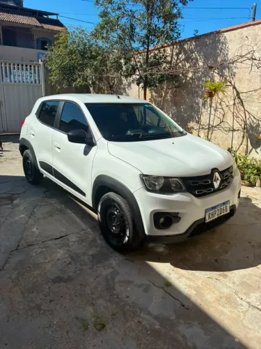 Renault Kwid Intense 1.0 Flex 12V 5P Mec. 2022