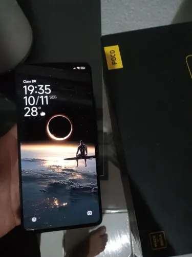 Vendo POCO F5 ( TELA TROCADA)