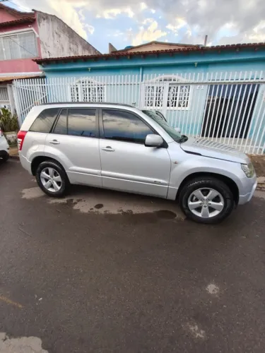 Suzuki Grand Vitara 2.0 16V 4x2/4x4 5P Aut. 2010
