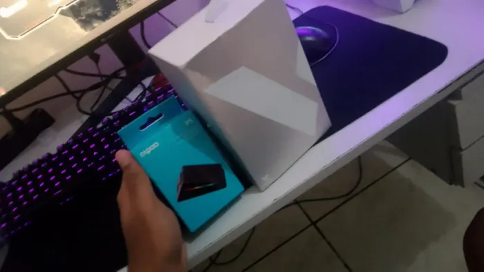 Mouse gamer 