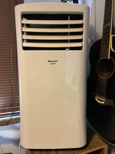 Ar condicionado portátil springler Midea