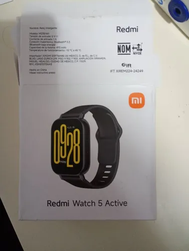 Redmi Watch 5 Active