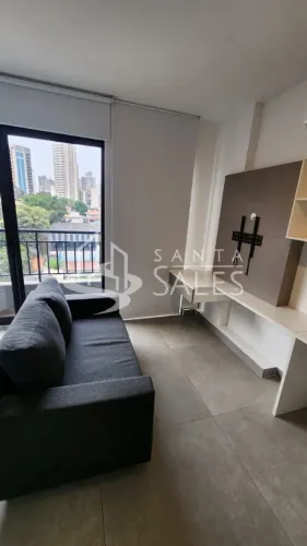Studio em Santana com 25m²