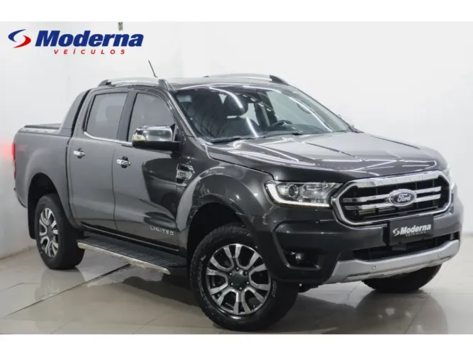 Ford Ranger Limited 3.2 20V 4X4 CD Aut. Dies. 2021
