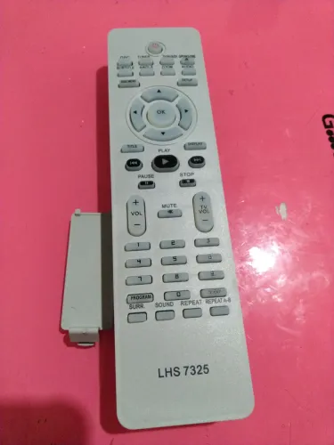 Controle Remoto Substituição Home Philips HTS3090