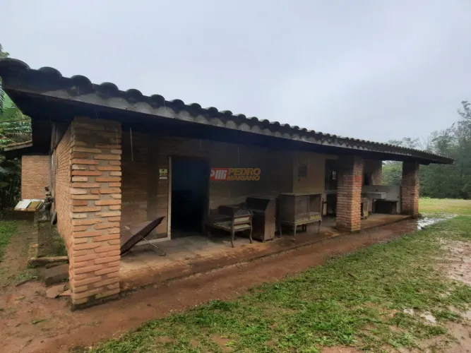 Chácara no Bairro Ouro Fino em Ribeirão Pires