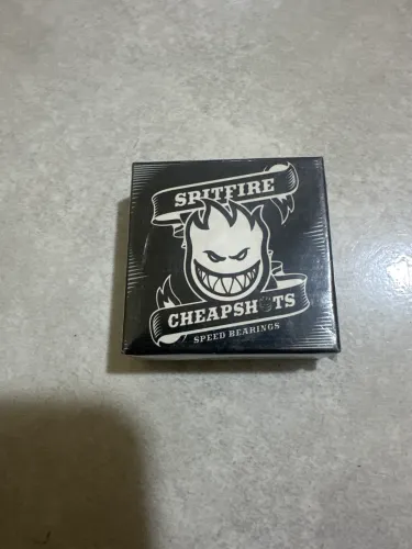 Vendo rolamentos SPITFIRE