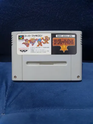 Fita Super Nintendo
