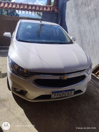 Imagem de Chevrolet Onix Hatch LTZ 1.4 8V Flex Mec. 4P 2018
