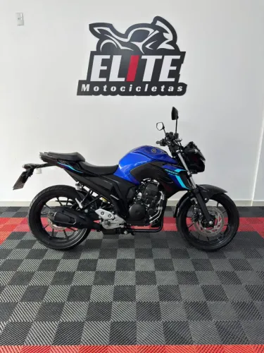 FZ25 Fazer 2024 AZUL 
