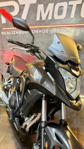 Honda cb500x 2015