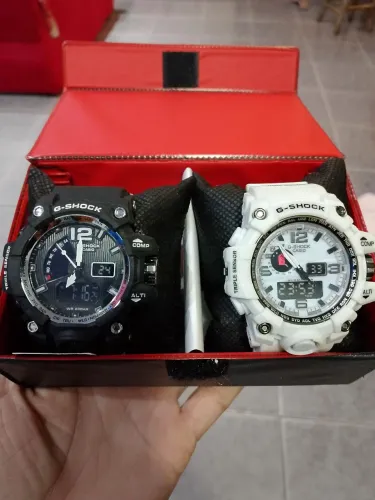 Relógio Masculino G-shock com Caixa Novo