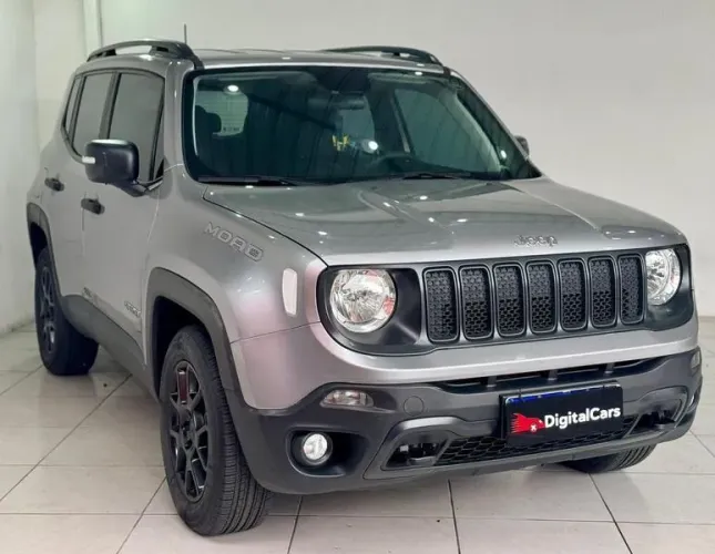 Jeep Renegade Moab 2.0 4X4 TB Diesel AUT 2021