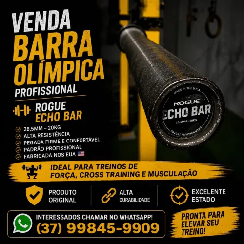 Barra olímpica