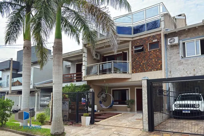 Casa em Condomínio em Hípica