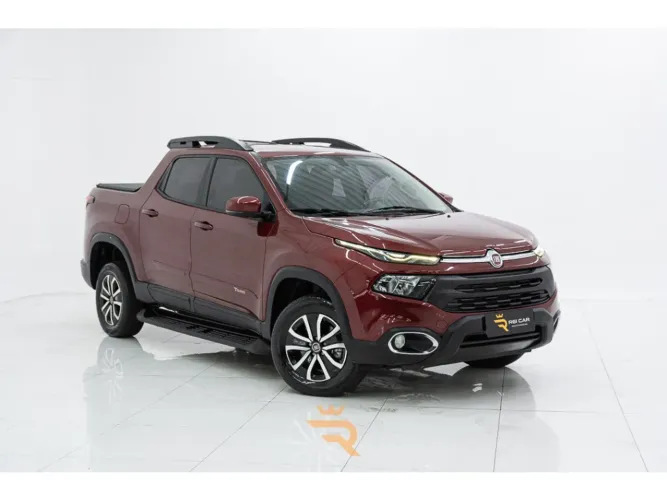 Fiat Toro Freedom 1.8 16V Flex Aut. 2020
