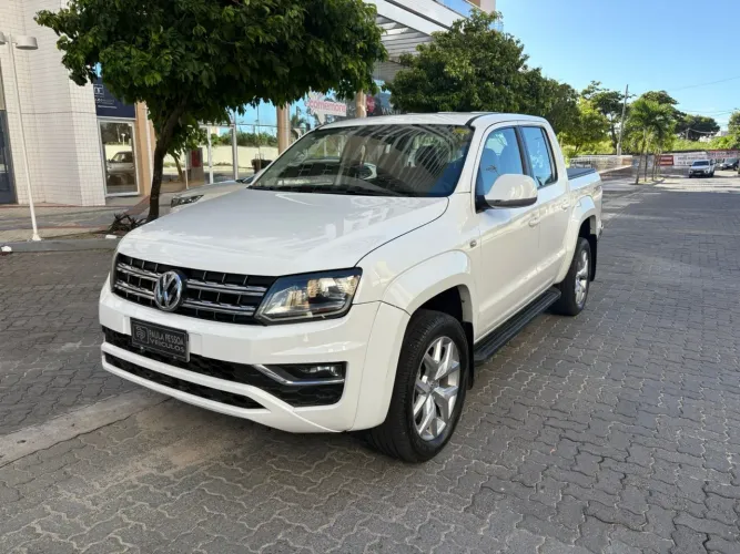 Volkswagen Amarok High.cd 2.0 16V TDI 4X4 Dies. AUT 2017