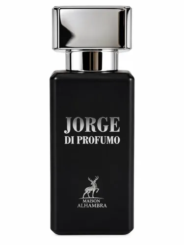 Perfume Jorge Di Profumo Maison Alhambra 30ml - Miniatura Masculino Original