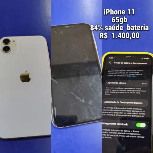 iPhone 11 65gb