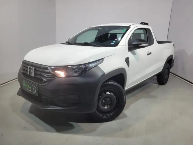 Fiat Strada Endurance 1.3 Flex 8V CS 2025