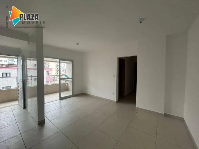 Apartamento com 2 dormitórios para alugar, 71 m² por R$ 3.000,00/mês - Vila Guilhermina -