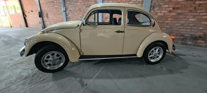 Volkswagen Fusca Fusca (gasolina) 1996