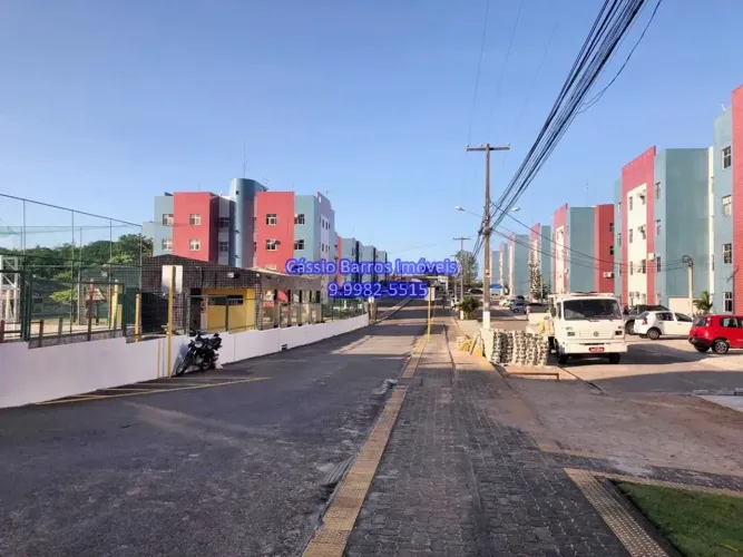 Apartamento no Village Veritá III Conforto e Excelente Localização!