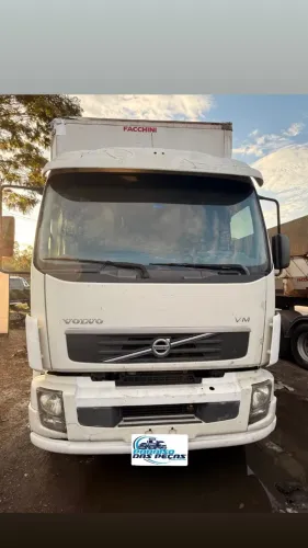 Cabine Simples Completa Volvo Vm 220 270 330 