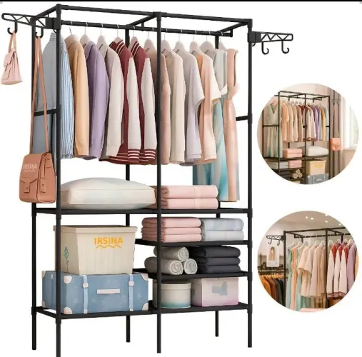 Organizador de roupa